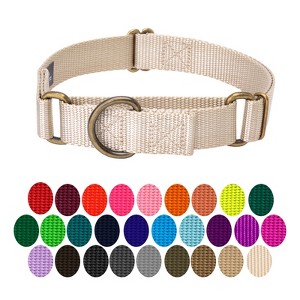 Country Brook Petz Martingale Heavyduty Training Collar with No Buckle - Service Collar for All Dogs - Vibrant, Colorful Collection - 1 of 4