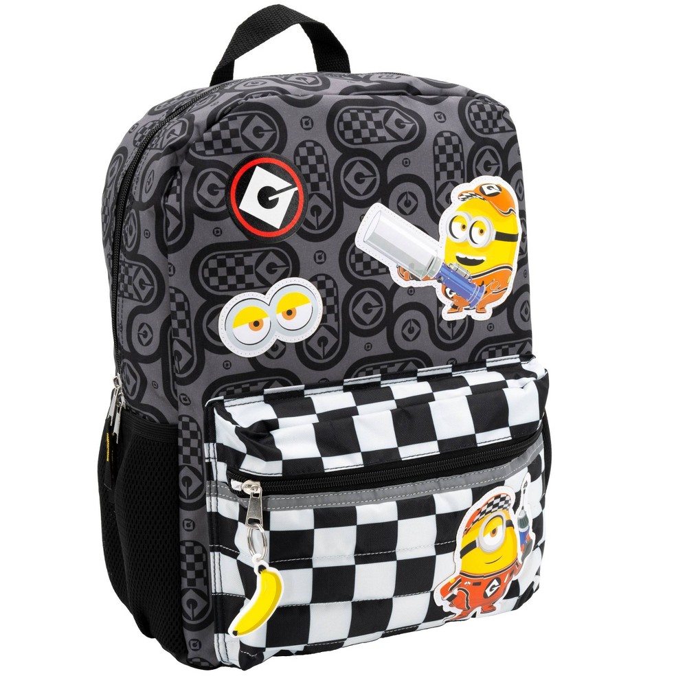 Photos - Travel Accessory Minions Kids' 16" Backpack