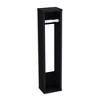 LunaLulinlk 28" High Toilet Paper Holder Narrow Shelf Organizer for Bathroom, Living Room, Kitchen - 3 of 4