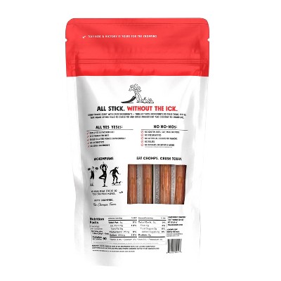 Chomps Original Beef - 8ct/9.2oz