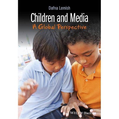 Children and Media P - by  Lemish (Paperback)