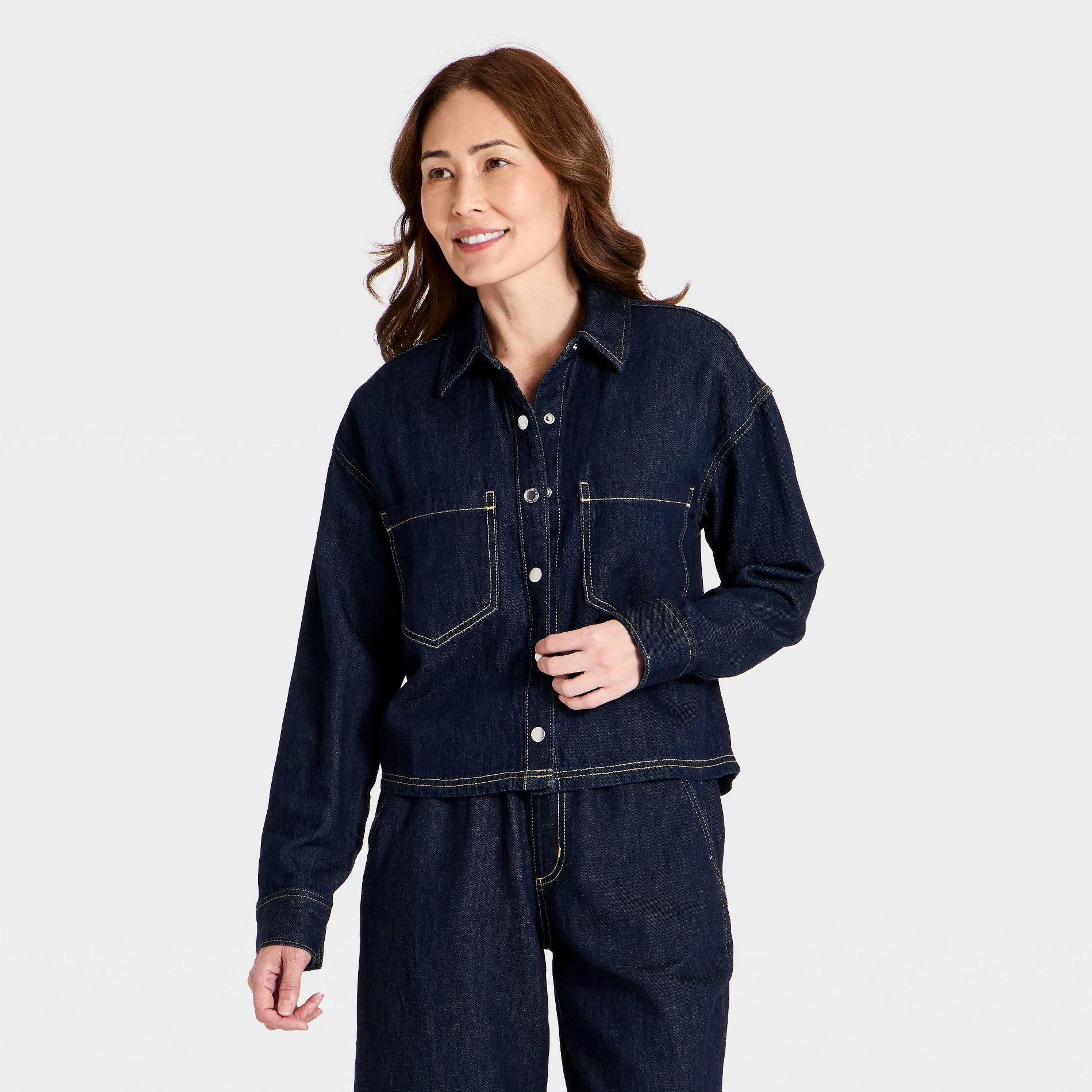 Women's Lightweight Essential Shirt - Universal Thread™