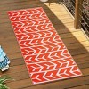 Playa Rug Amsterdam Recycled Plastic Indoor Outdoor Floor Mat - 3 of 4