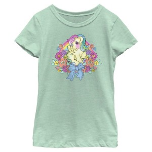 Girl's My Little Pony Spring Skydancer T-Shirt - 1 of 4