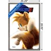 Trends International Sonic The Hedgehog 3 - Tails Feature Series Framed Wall Poster Prints - 3 of 4