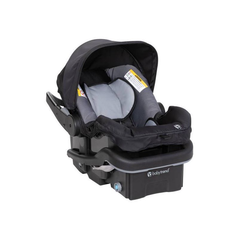Baby Trend Passport Seasons All-Terrain Travel System with EZ-Lift PLUS Infant Car Seat, 2 of 23