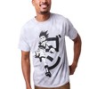 Hunter x Hunter Gon Freecss Adult Cloud Wash Short Sleeve Tee - 4 of 4