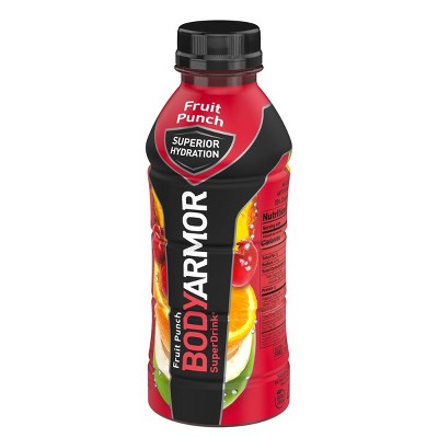 BODYARMOR Fruit Punch - 16 fl oz Bottle