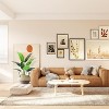 Artificial Plants Indoor - Premium Simulated Silk Fabric, Adjustable Branches, Realistic Look, for Home, Decor, Indoor, Outdoor, Living Room - 2 of 4