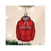 Old World Christmas Blown Glass Ornament for Christmas Tree, Texas Tech Hoodie - 2 of 3