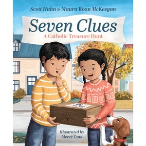 Seven Clues - by  Scott Hahn & Maura Roan McKeegan (Hardcover) - 1 of 1