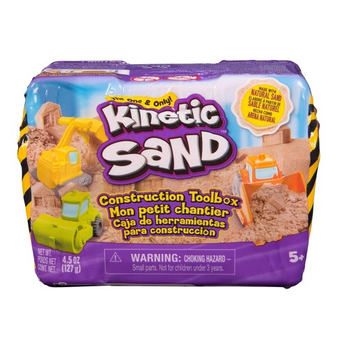 Kinetic Sand Construction Kit : Target