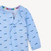 Boy's Baby Got Track Magnetic Modal Footie - magnetic me - 2 of 4