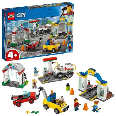 lego city fire station target