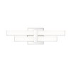 Z-Lite Zane 2 - Light Vanity in  Chrome - 3 of 4