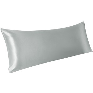 PiccoCasa Satin Luxury Body Silky Satin Envelope Closure Pillowcases 1 Pc - 1 of 4