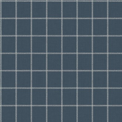 RoomMates Sunday Best Magnolia Home Wallpaper Blue