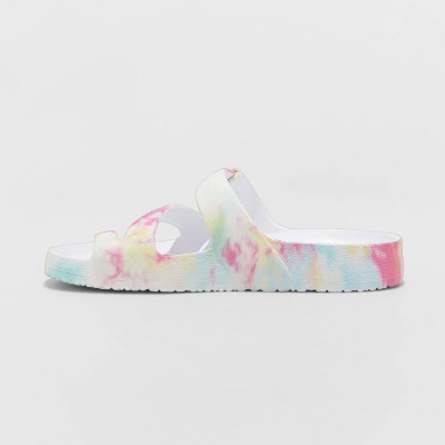 shower slippers target