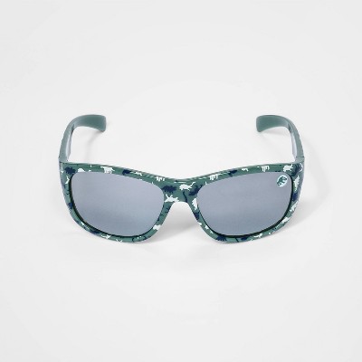 Kids' Jurassic World Sunglasses - Gray/Green