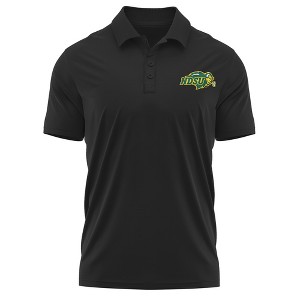 Men's North Dakota State University Adult Polo Left Chest Logo - 1 of 4