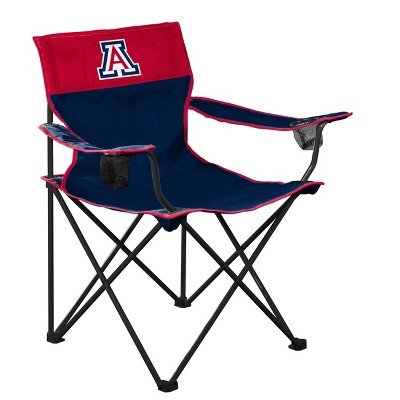 NCAA Arizona Wildcats Big Boy Outdoor Portable Chair