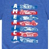 Boys' - Hot Wheels - America Cars Short Sleeve Graphic T-Shirt - 2 of 4