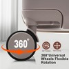 Dexmalle Premium ABS Travel Luggage Set - 3 of 4