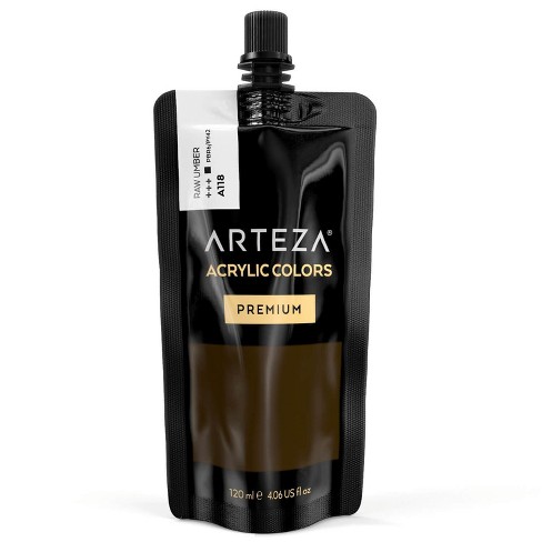 Arteza Acrylic Pouring Paint Kit, 4 Oz Bottles Set, Pastel Colors - 8 Pack  : Target