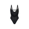 Women's Fuente Plunging V-neck One Piece - Nelblu - 2 of 4