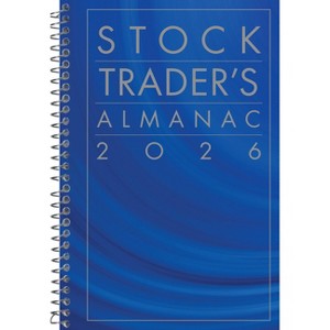 Stock Trader's Almanac 2026 - (Almanac Investor) by  Jeffrey A Hirsch (Paperback) - 1 of 1