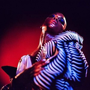 Lotic - Power (Color Vinyl) - 1 of 1