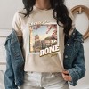 Simply Sage Market Women's Take Me To Rome Short Sleeve Graphic Tee - 2 of 3
