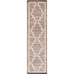 Natural Fiber NFB375 Flat Weave Indoor Rugs - Safavieh - 1 of 4