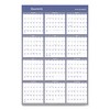 Vertical/Horizontal Erasable Quarterly/Monthly Wall Planner, 32 x 48, 12-Month (Jan to Dec): 2025 - 2 of 4