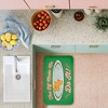 Stupell Industries The Elf Made Me Do It Printed Anti-Fatigue Floor Mat, design by Jedco Brands Inc., 30"x18" - 3 of 4
