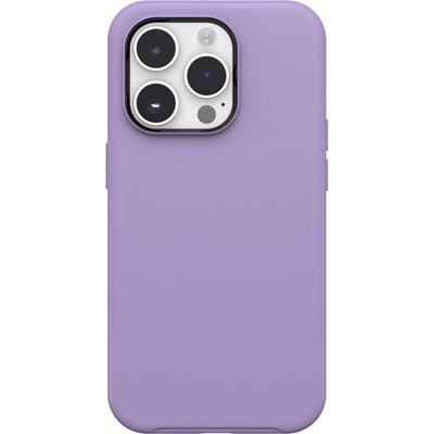 Apple Silicone Case with MagSafe for iPhone 14 - Lilac for sale online