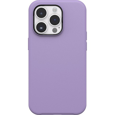 iPhone 14 Series Designer Case with MagSafe - Dark Purple