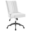 Empower Channel Tufted Fabric Office Chair - Modway - 2 of 3