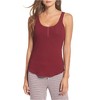P.J. Salvage Womens Ribbed Pajama Sleep Tank Top - 4 of 4