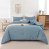 BAGOKIE Bedding Set with Comforter and Pillowcase - 4 of 4