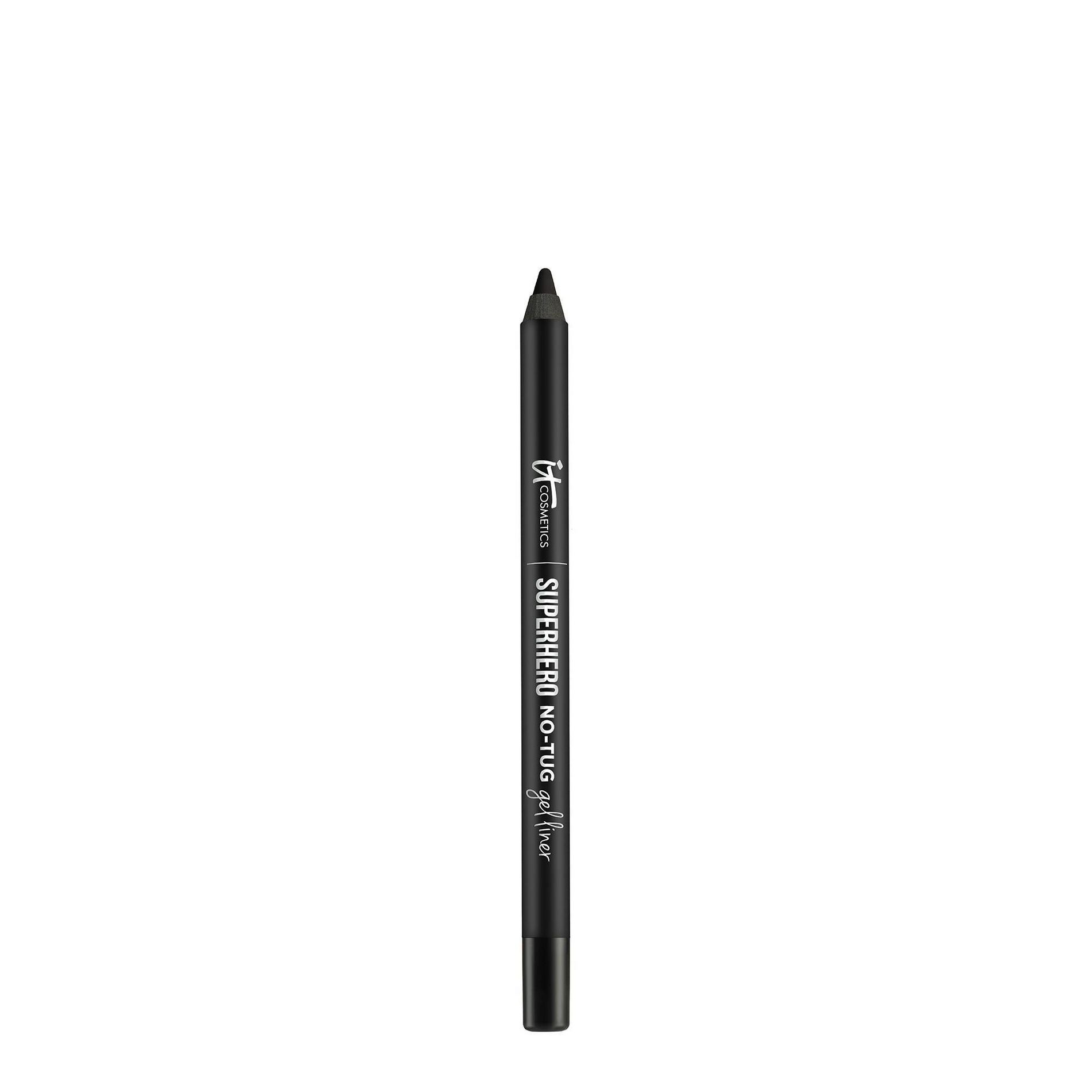 IT Cosmetics Super Hero No Tug Gel Liner - Super Black - 0.042oz - Ulta Beauty