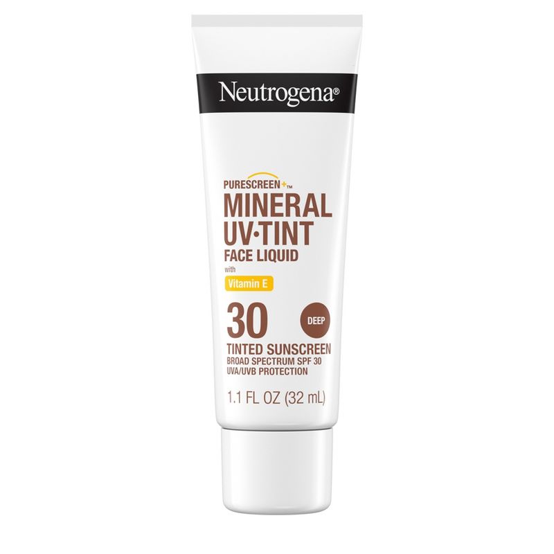 Neutrogena Mineral UV Tint Sunscreen - SPF 30 - 1.1oz, 4 of 10