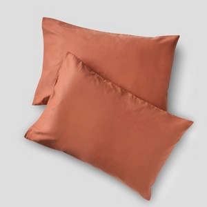 Shuteye Supply Lush Cotton Pillowcase Set - 1 of 4