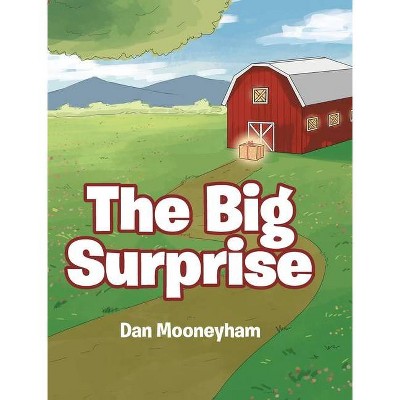 The Big Surprise - by  Dan Mooneyham (Hardcover)