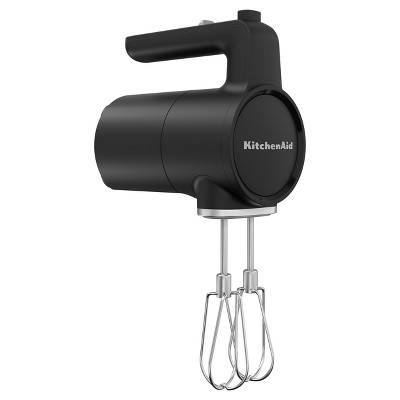 Kitchenaid Go Cordless Hand Mixer Battery Sold Separately Khmr700: 7 ...