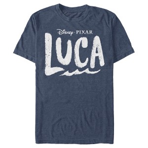 Men's Luca Logo T-Shirt - 1 of 4