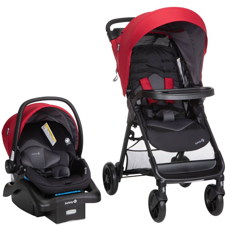 Safety 1st Smooth Ride Travel System, 4 of 16