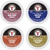 Victor Allen's Coffee Across America Variety Pack Single Serve Medium Dark Roast Coffee Pods - 96ct - image 4 of 4