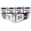 NGK 4 Pack of Genuine OEM Spark Plugs - BKR5E-4PK - 2 of 3