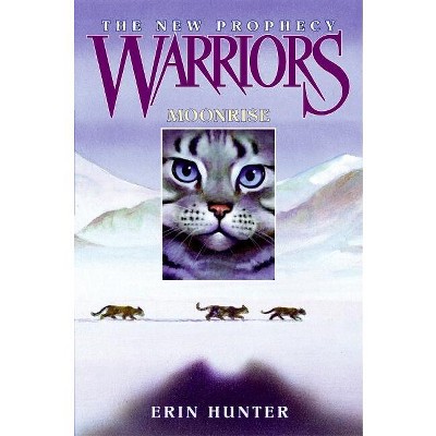 Juv Series List: Erin Hunter Warriors series